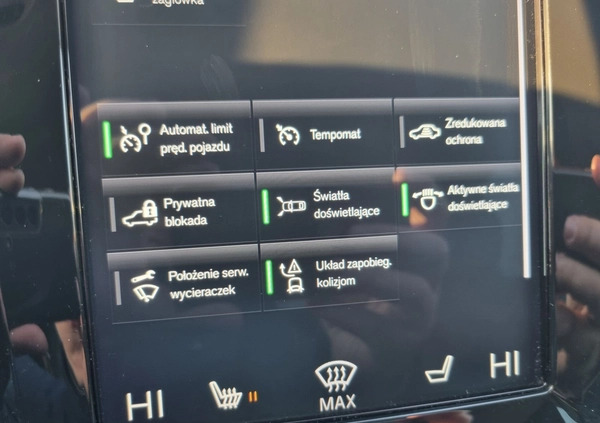 Volvo V60 cena 120000 przebieg: 101301, rok produkcji 2018 z Pełczyce małe 352